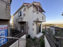 【神奈川県/川崎市多摩区南生田】川崎市多摩区南生田2丁目　中古戸建 外観