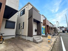 【神奈川県/川崎市高津区東野川】川崎市高津区東野川1丁目　中古戸建 外観