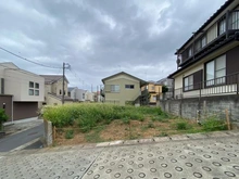 【神奈川県/川崎市宮前区平】川崎市宮前区平3丁目　新築戸建 現地（建築前）