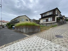 【神奈川県/川崎市宮前区平】川崎市宮前区平3丁目　新築戸建 現地（建築前）