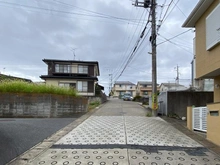 【神奈川県/川崎市宮前区平】川崎市宮前区平3丁目　新築戸建 前面道路