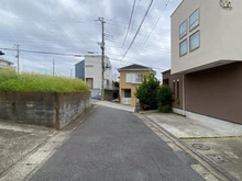 【神奈川県/川崎市宮前区平】川崎市宮前区平3丁目　新築戸建 前面道路