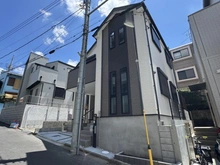 【東京都/多摩市永山】多摩市永山6丁目　新築戸建 外観