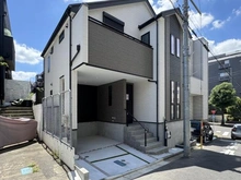 【東京都/多摩市永山】多摩市永山6丁目　新築戸建 外観