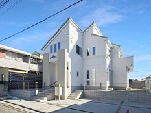 【東京都/日野市百草】日野市百草　新築戸建 外観