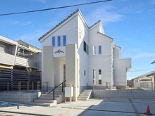 【東京都/日野市百草】日野市百草　新築戸建 外観