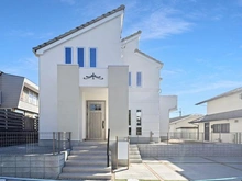 【東京都/日野市百草】日野市百草　新築戸建 外観