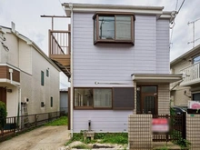 【神奈川県/座間市ひばりが丘】座間市ひばりが丘1丁目中古戸建 外観