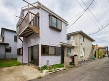 【神奈川県/座間市ひばりが丘】座間市ひばりが丘1丁目中古戸建 前面道路