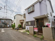 【神奈川県/座間市ひばりが丘】座間市ひばりが丘1丁目中古戸建 前面道路