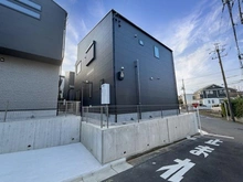 【神奈川県/川崎市麻生区千代ケ丘】麻生区千代ケ丘6丁目　新築戸建　1号棟 外観：全4棟