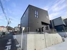 【神奈川県/川崎市麻生区千代ケ丘】麻生区千代ケ丘6丁目　新築戸建　1号棟 外観：全4棟