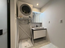 【神奈川県/川崎市麻生区千代ケ丘】麻生区千代ケ丘6丁目　新築戸建　2号棟 洗面所