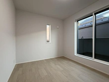 【神奈川県/川崎市麻生区千代ケ丘】麻生区千代ケ丘6丁目　新築戸建　2号棟 洋室