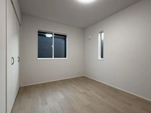 【神奈川県/川崎市麻生区千代ケ丘】麻生区千代ケ丘6丁目　新築戸建　2号棟 洋室