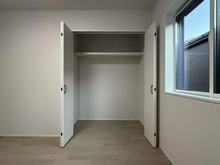 【神奈川県/川崎市麻生区千代ケ丘】麻生区千代ケ丘6丁目　新築戸建　2号棟 収納