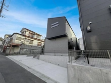 【神奈川県/川崎市麻生区千代ケ丘】麻生区千代ケ丘6丁目　新築戸建　2号棟 外観：全4棟