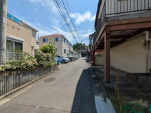 【神奈川県/川崎市麻生区千代ケ丘】麻生区千代ケ丘6丁目　新築戸建　3号棟 前面道路