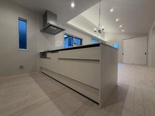 【神奈川県/川崎市麻生区千代ケ丘】麻生区千代ケ丘6丁目　新築戸建　3号棟 キッチン