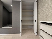 【神奈川県/川崎市麻生区千代ケ丘】麻生区千代ケ丘6丁目　新築戸建　3号棟 パントリー