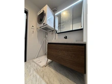 【神奈川県/川崎市麻生区千代ケ丘】麻生区千代ケ丘6丁目　新築戸建　3号棟 洗面所