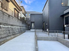 【神奈川県/川崎市麻生区千代ケ丘】麻生区千代ケ丘6丁目　新築戸建　3号棟 外観：奥