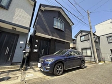 【神奈川県/川崎市高津区久末】川崎市高津区久末　中古戸建 外観
