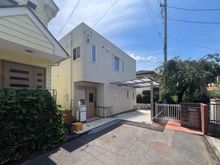 【東京都/町田市鶴間】町田市鶴間1丁目　中古戸建 外観