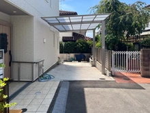 【東京都/町田市鶴間】町田市鶴間1丁目　中古戸建 駐車場