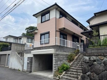 【神奈川県/川崎市麻生区百合丘】川崎市麻生区百合丘3丁目　中古戸建 外観