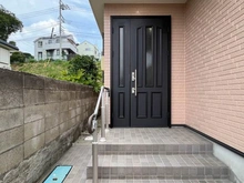 【神奈川県/川崎市麻生区百合丘】川崎市麻生区百合丘3丁目　中古戸建 外観