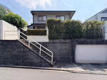 【神奈川県/横浜市青葉区荏田北】青葉区荏田北2丁目　中古戸建 外観