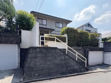 【神奈川県/横浜市青葉区荏田北】青葉区荏田北2丁目　中古戸建 外観