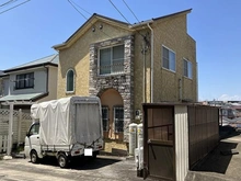 【神奈川県/横浜市戸塚区平戸】横浜市戸塚区平戸1丁目　中古戸建 外観