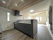 【神奈川県/川崎市多摩区南生田】川崎市多摩区南生田6丁目　新築戸建 キッチン