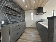 【神奈川県/川崎市多摩区南生田】川崎市多摩区南生田6丁目　新築戸建 キッチン