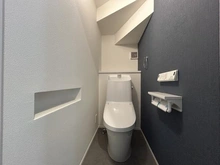 【神奈川県/川崎市多摩区南生田】川崎市多摩区南生田6丁目　新築戸建 トイレ