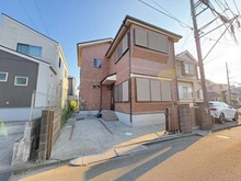 【神奈川県/藤沢市柄沢】藤沢市柄沢　中古戸建 外観