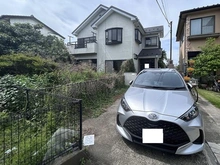 【神奈川県/川崎市宮前区西野川】川崎市宮前区西野川1丁目　中古戸建 外観