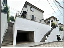 【神奈川県/川崎市宮前区西野川】川崎市宮前区西野川3丁目　中古戸建 外観