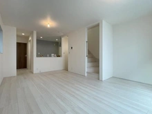 【神奈川県/川崎市幸区戸手】川崎市幸区戸手4丁目　新築戸建　1号棟 LDK：※家具・調度品等は本体価格に含まれません。