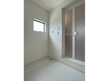 【神奈川県/川崎市幸区戸手】川崎市幸区戸手4丁目　新築戸建　1号棟 洗面所