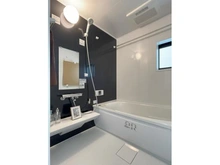 【神奈川県/川崎市幸区戸手】川崎市幸区戸手4丁目　新築戸建　1号棟 浴室