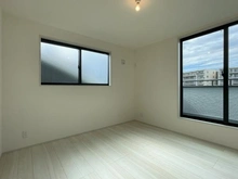 【神奈川県/川崎市幸区戸手】川崎市幸区戸手4丁目　新築戸建　1号棟 洋室