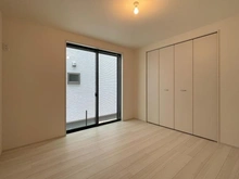 【神奈川県/川崎市幸区戸手】川崎市幸区戸手4丁目　新築戸建　1号棟 サービスルーム（納戸）