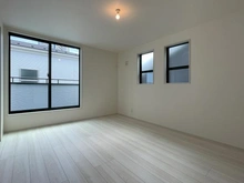 【神奈川県/川崎市幸区戸手】川崎市幸区戸手4丁目　新築戸建　1号棟 洋室