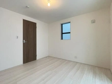 【神奈川県/川崎市幸区戸手】川崎市幸区戸手4丁目　新築戸建　1号棟 洋室