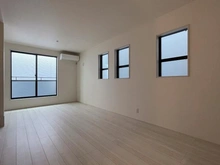 【神奈川県/川崎市幸区戸手】川崎市幸区戸手4丁目　新築戸建　2号棟 リビング・ダイニング