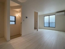 【神奈川県/川崎市幸区戸手】川崎市幸区戸手4丁目　新築戸建　2号棟 リビング・ダイニング