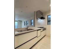 【神奈川県/川崎市幸区戸手】川崎市幸区戸手4丁目　新築戸建　2号棟 キッチン